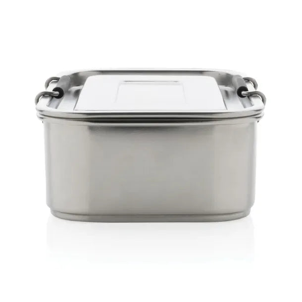 RCS Recycled Stainless Steel Leakproof Lunch Box – Durable & Fresh - Gomix Brands Outlet